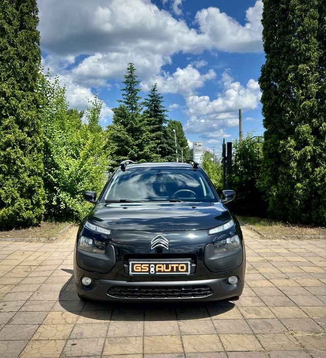 Citroen C4 Cactus 2015 VIN VF70B9HPGFE530306 фото оголошення 2 з 22