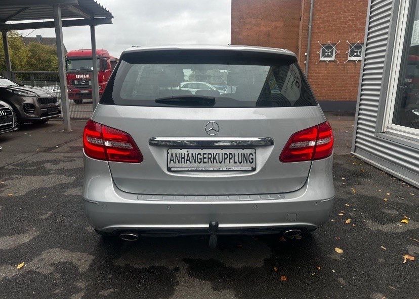 Mercedes-Benz 2014 B180 diesel 1.461 Automat Ideal