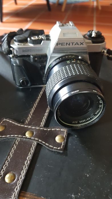 Máquinas fotograficas classicas canon pentax