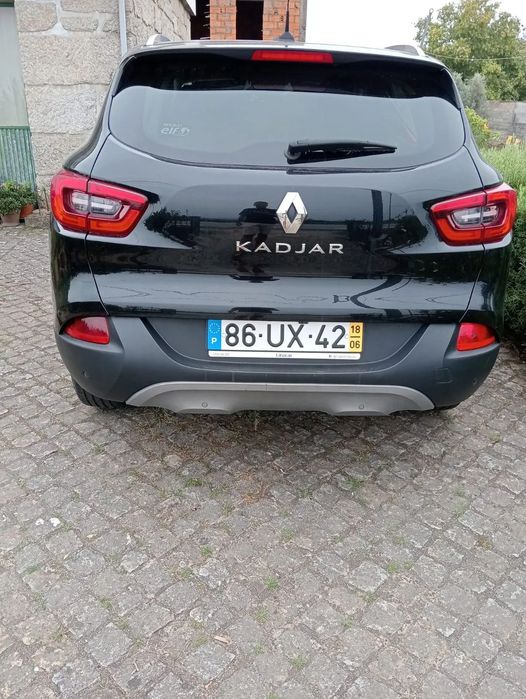 Renault Kadjar 1.5 dCi XMOD