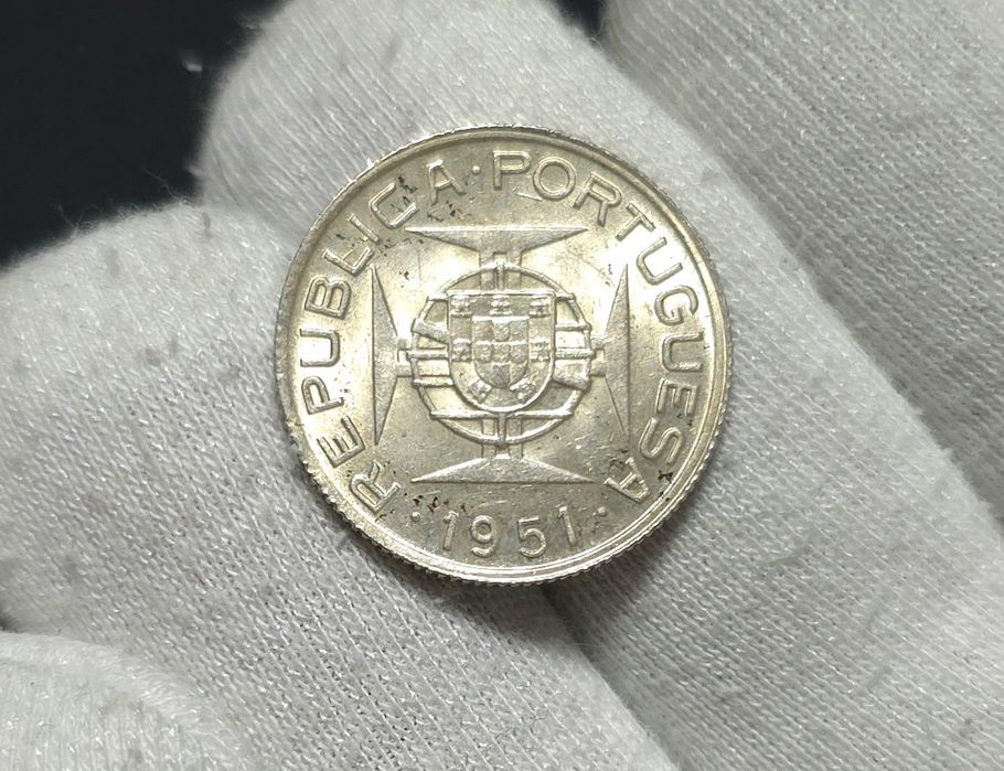 50 Avos 1951 Timor
