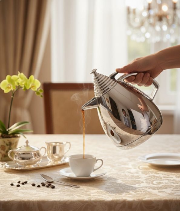 Jarro térmico Vintage