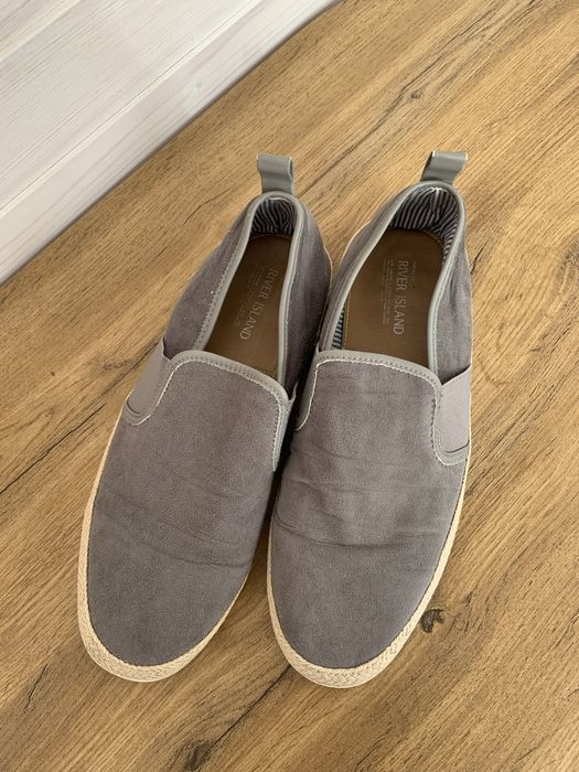 Мокасіни river island 44 розмір