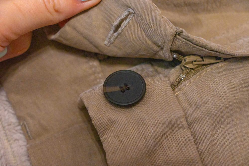 Штани жіночі zara з високою посадкою