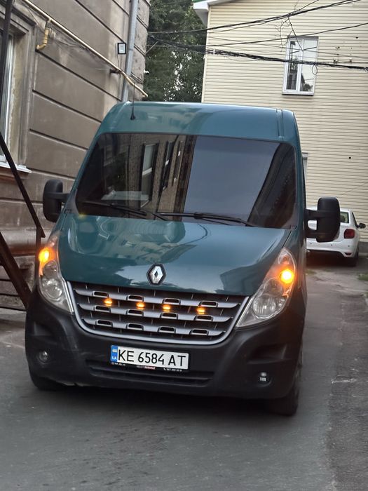 Renault master 3