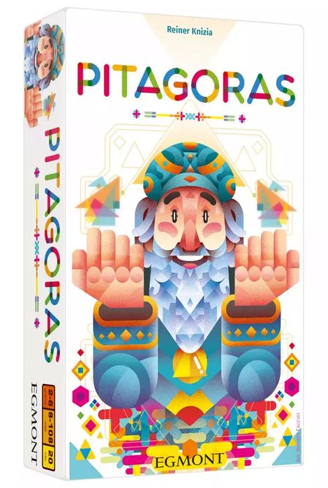 Pitagoras. Nowy Produkt