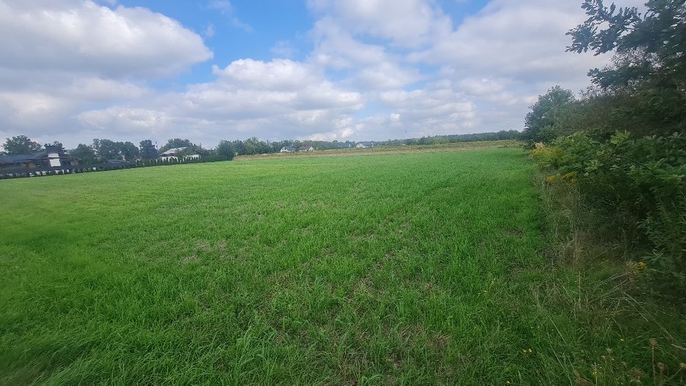 Działka budowlana