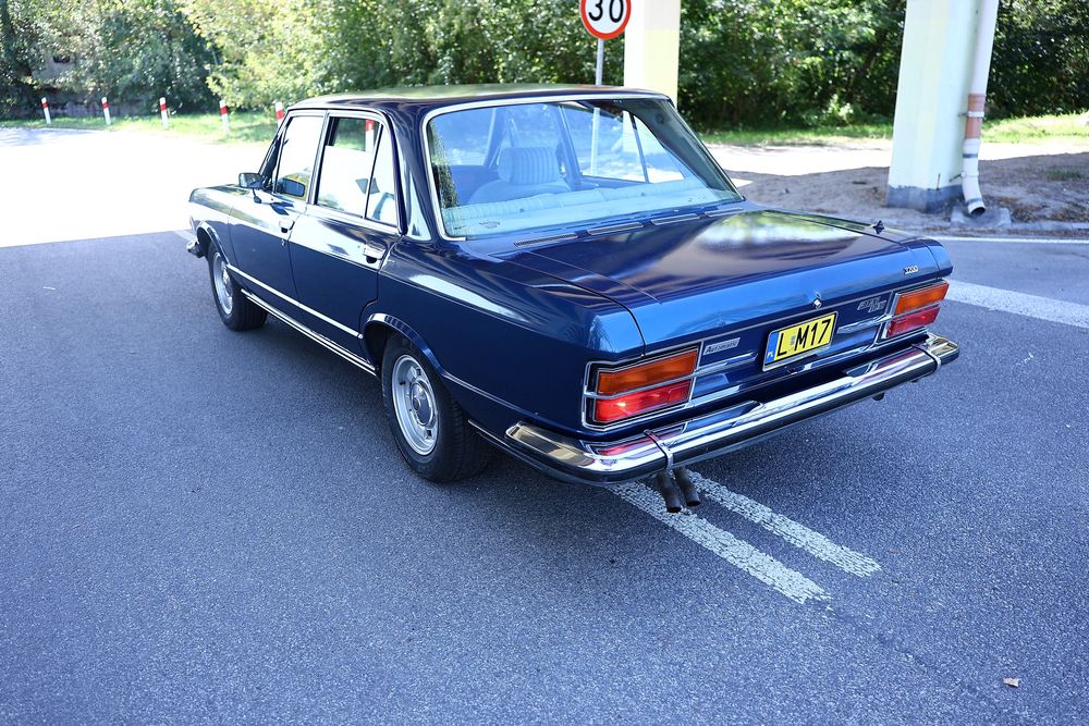Fiat 130 3.2l V6 1973