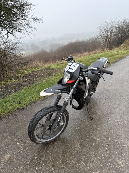 Derbi senda x-treme 50