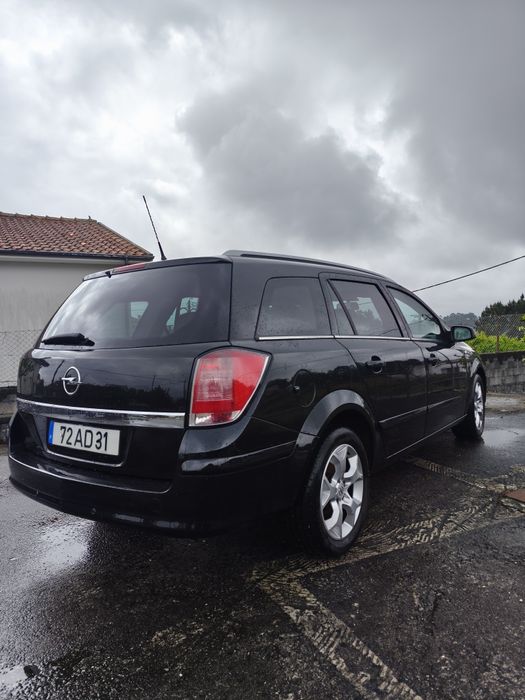 Opel Astra H 1.7 CDTI