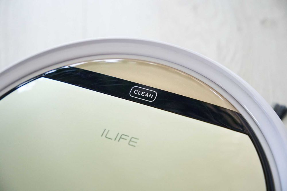 ILIFE V5s Pro gold - robot sprzątający + mop - komplet, super stan