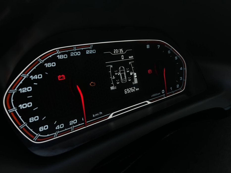 Chery Tiggo 2 2019