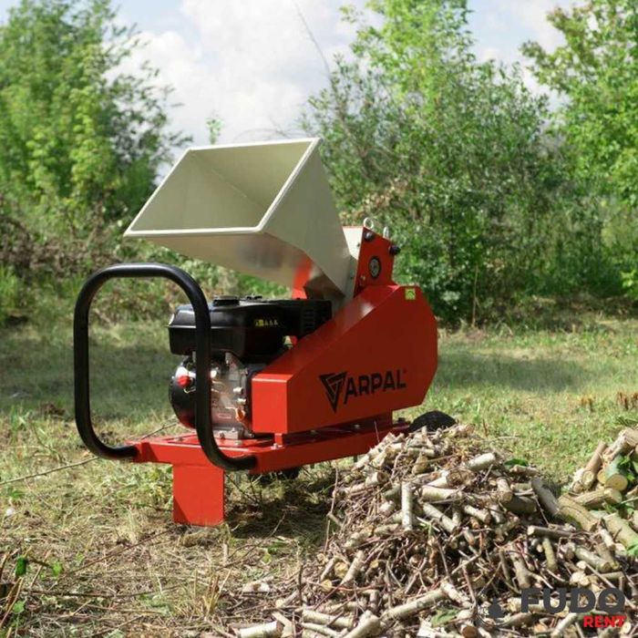 Спилювання дерев, подрібнення гілок, благоустрій території