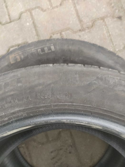 Pirelli p7 205/55/16. 19 rok