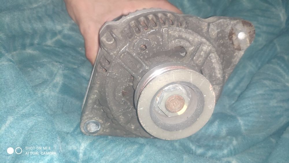 Alternandor honda d14a8