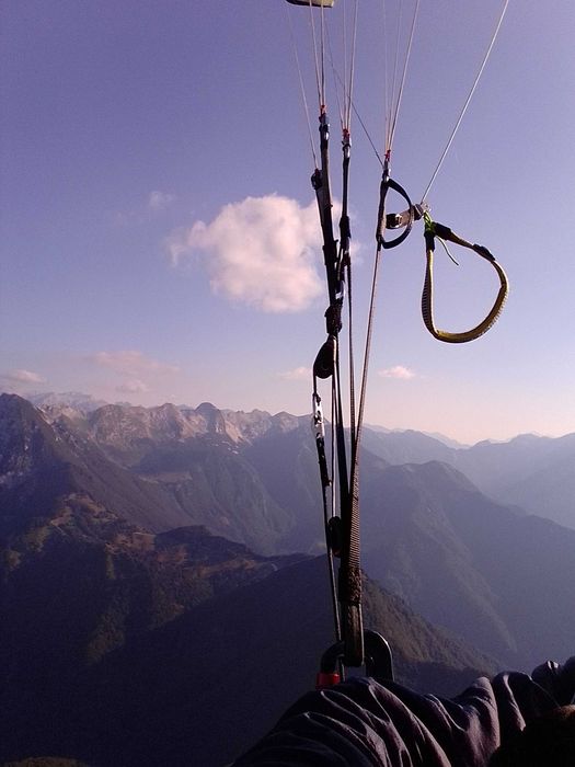 Ozone Delta 2 MS 75-95 paralotnia en-C