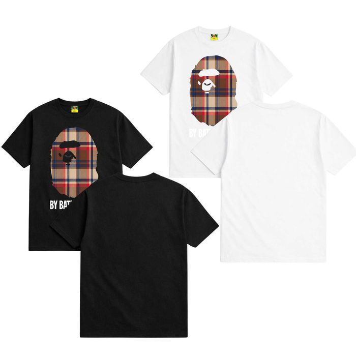 Футболка A Bathing Ape/ футболка бейп/ футболка bape/ чорна футболка бейп/ белая футболка Bape