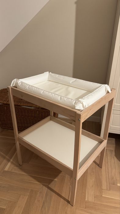 Przewijak IKEA z materacykiem