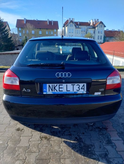 Audi A3 8L 1.6 102km