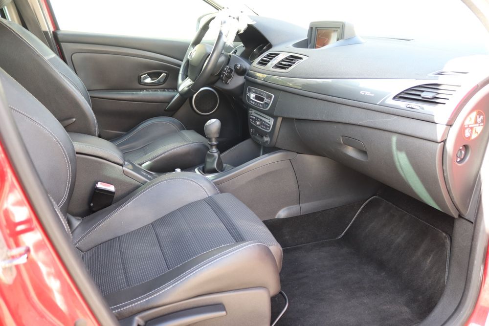 Renault Megane GT line 1.5 DCI 2011