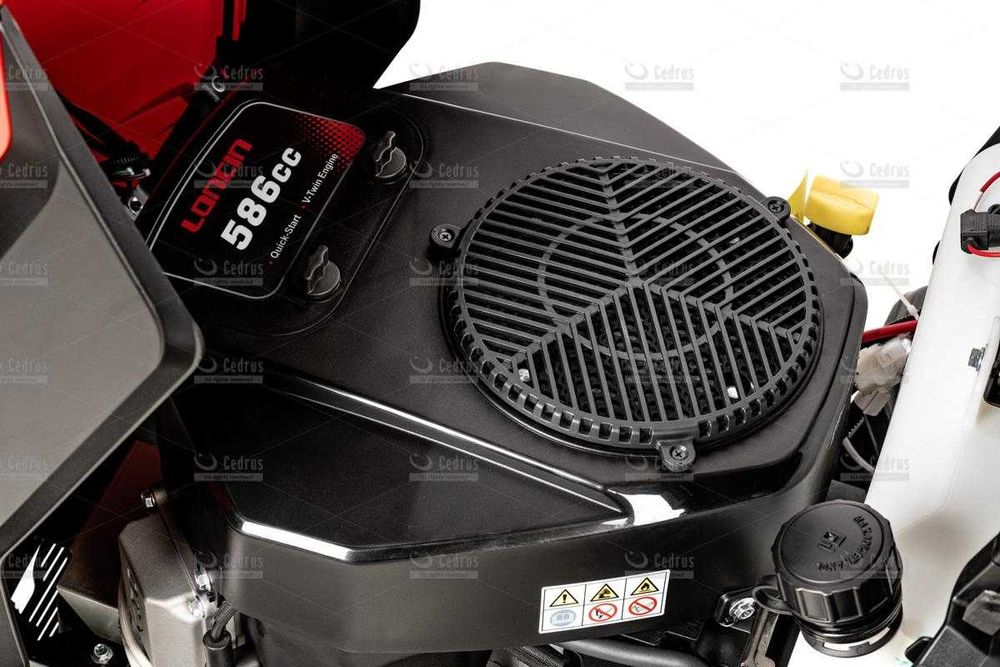 Traktorek traktor Cedrus Premium C-TRAC-103HC  2cylindry