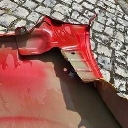 Guarda lamas dianteiro direito Alfa Romeo Mito