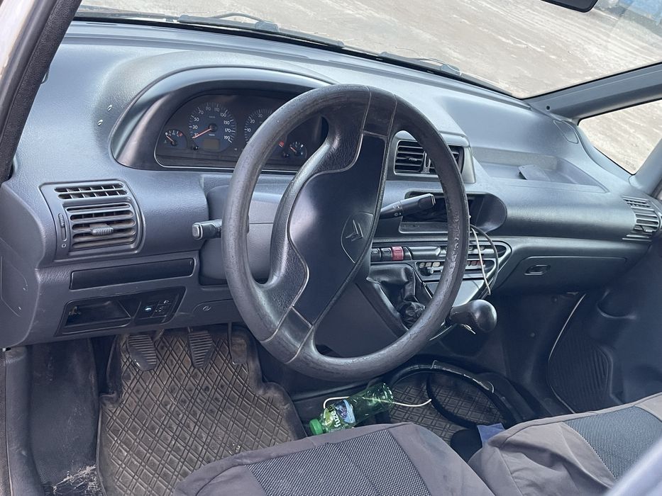 Разборка Citroën Jumpy розборка Ситроен Джампи 2.0 дизель