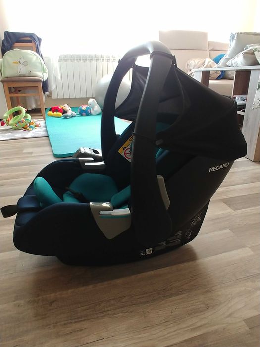 Fotelik Recaro Privia Evo