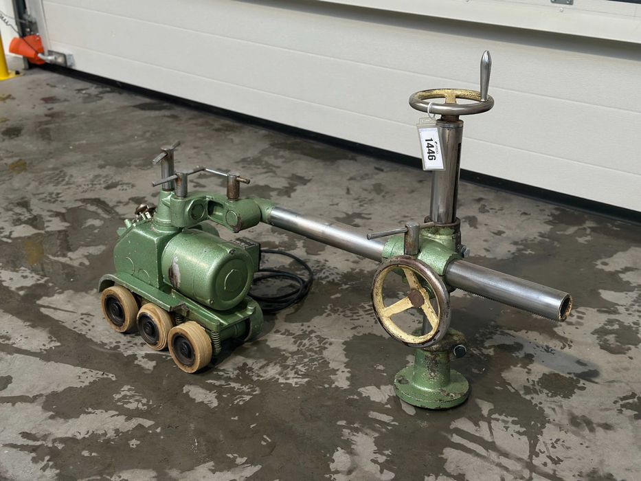 Posuw 3 rolkowy KELLER (1446)