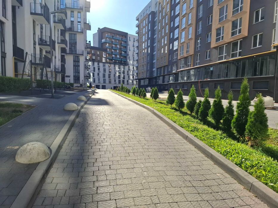 Продаж 2 кімнатної квартири у зданій новобудові в ЖК "Нове життя" вул Малоголосківська 42Б  Забудовник Resident Development