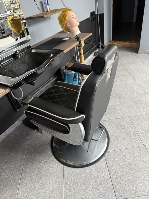Кресло для барбера