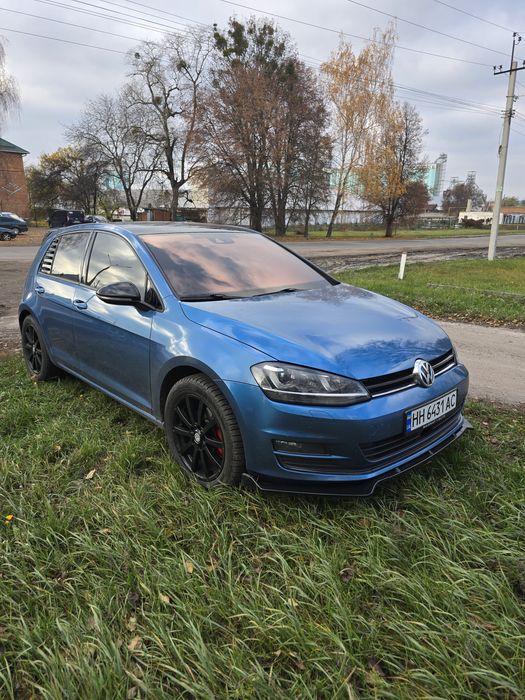 Гольф 7 2013 в чудовому стані!