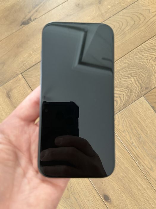 iPhone 15 PRO 128 Blue Titanium