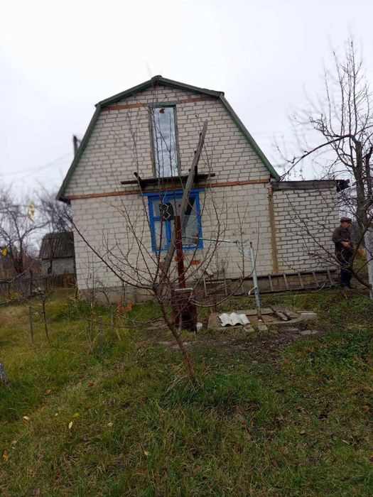 Продаж дачі в селі Романки (15 км від Кременчука)