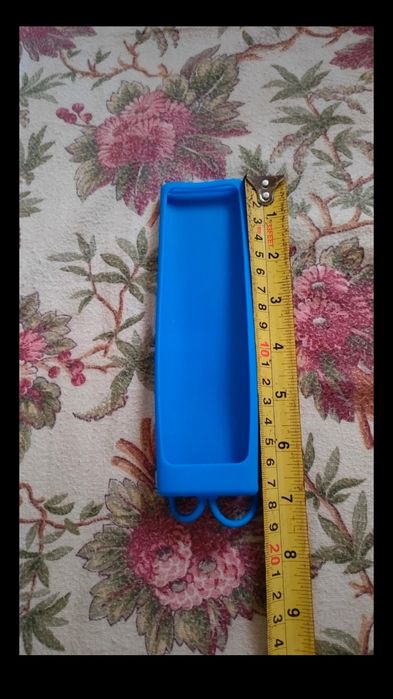 Capa para protecção de comando