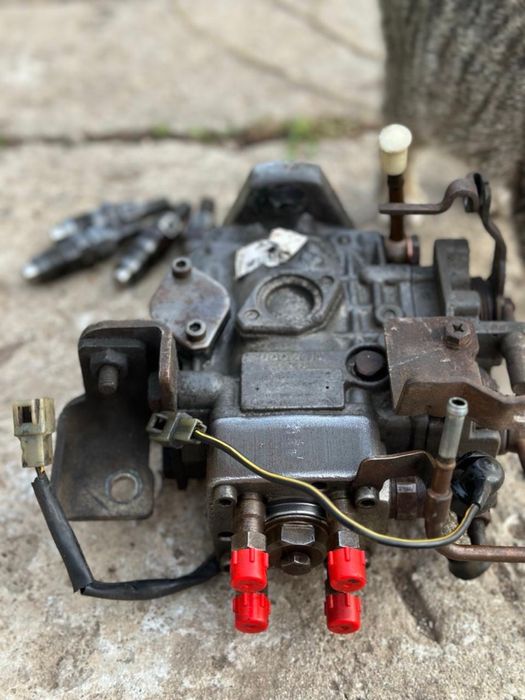 ТНВД КИА Преджио  2.7D