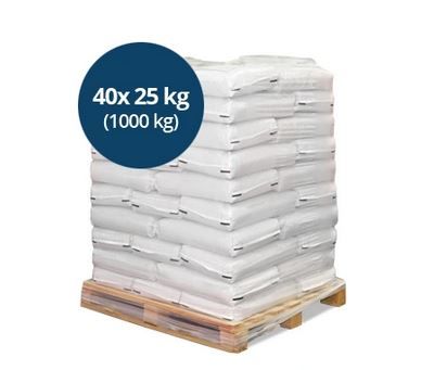 Piasek z SOLĄ mieszanka piaskowo solna na ZIMĘ do sypania 1000 KG