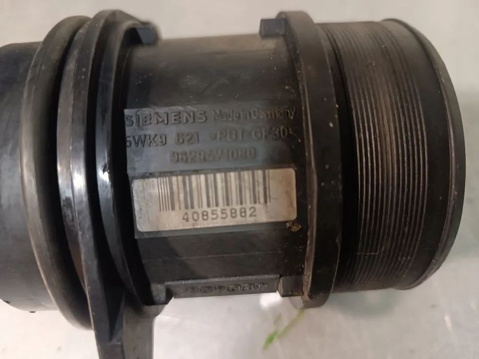 MEDIDOR DE MASSA DE AR CITROEN BERLINGO / JUMPY 1.9D 2.0HDI 9629471080