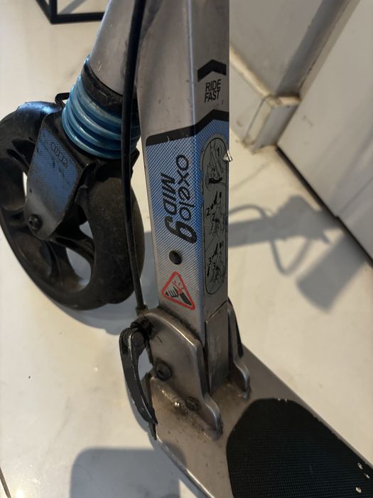Hulajnoga Oxelo Mid9
