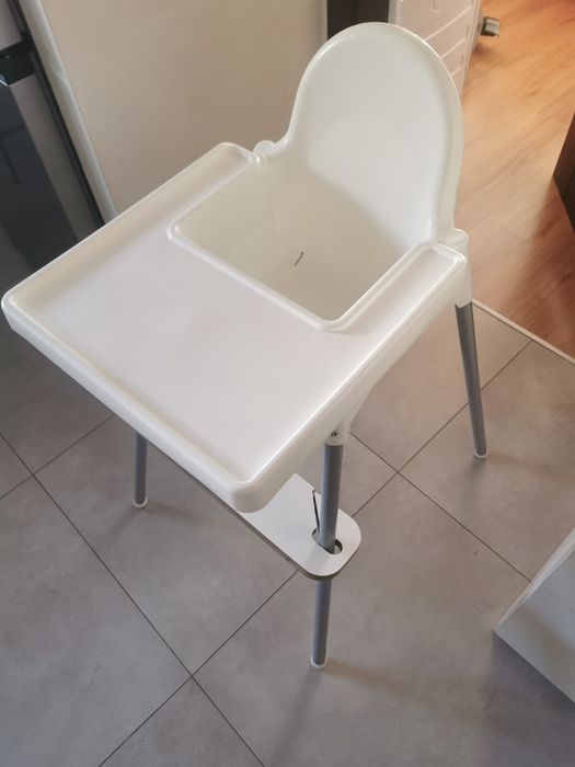 Ikea krzesełko antilop do karmienia