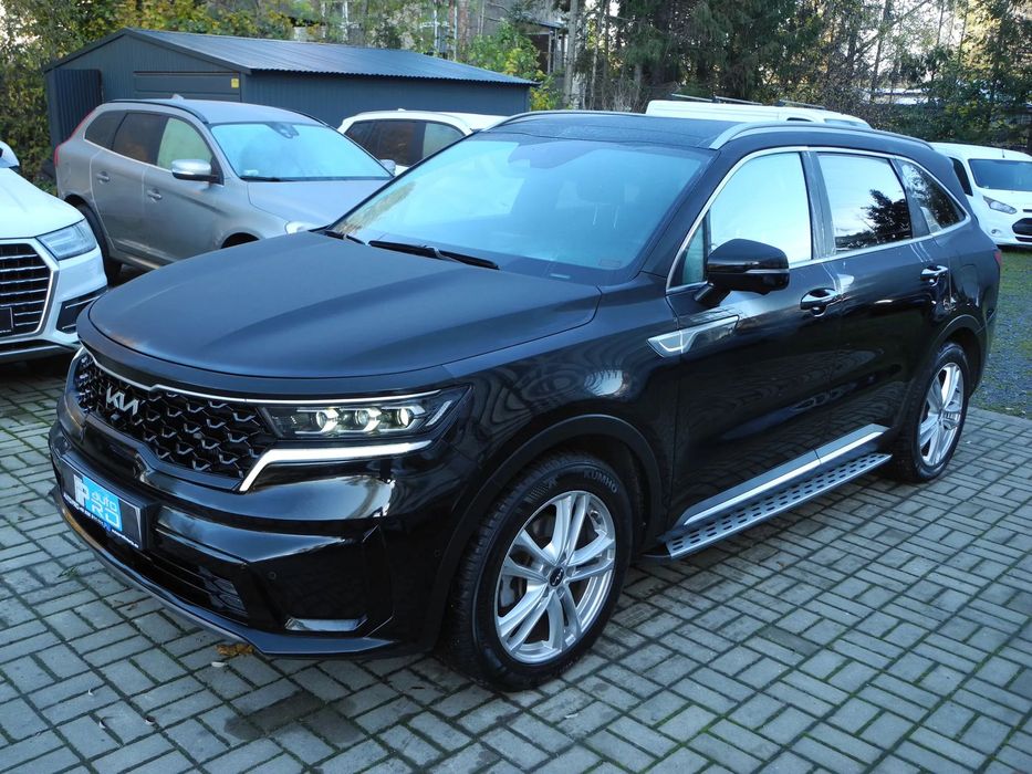 Kia Sorento MAX OPCJA Faktura Vat 23% Gwarancja do 2028