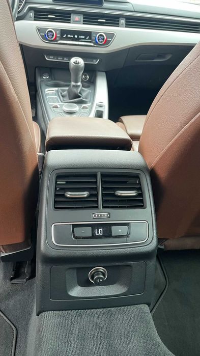 Audi A4 Avant 2.0 TDI