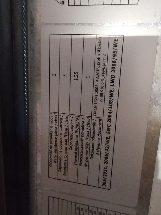 Brama garażowa panelowa TOR Rezerwacja