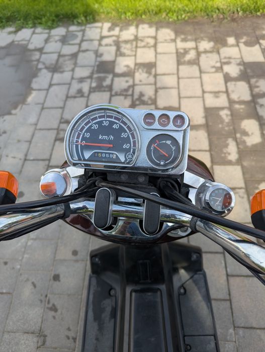 Продам скутер Yamaha Vox