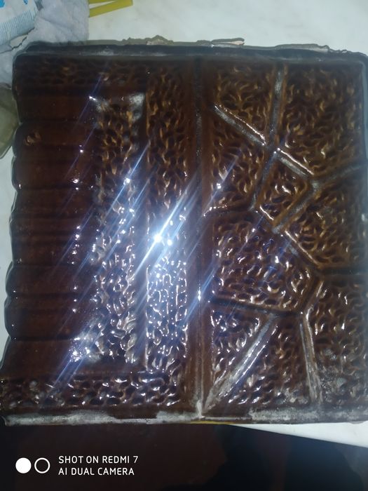 Кахельні вугли для грубки  Новий