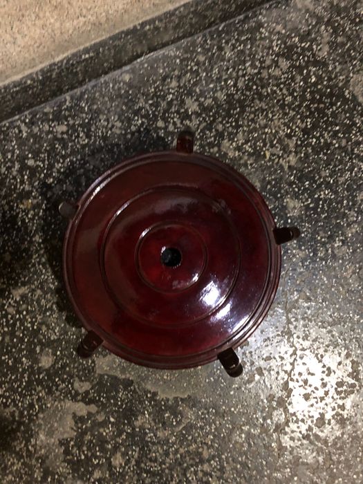 Suporte para vaso