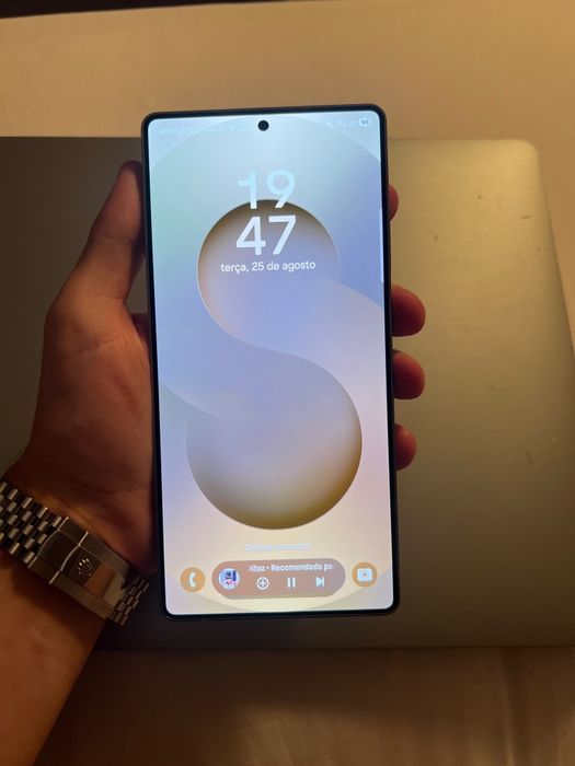 S25 Ultra Novo Troco