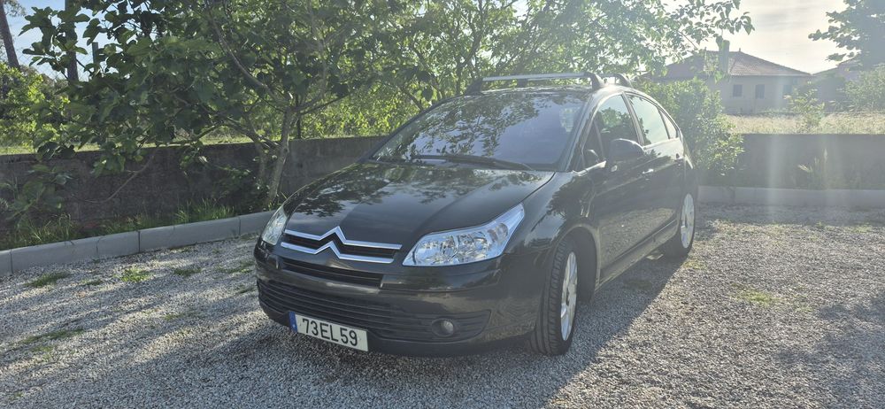 Citroën C4 1.6 HDI