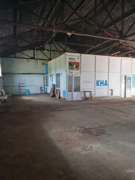 Аренда производственно -складского помещения 500 м/кв Покровский р-н