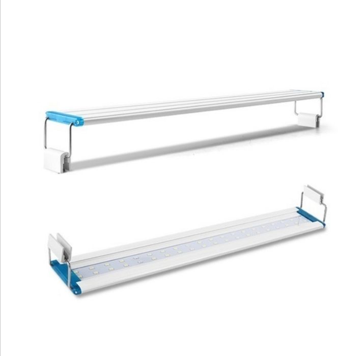 Luz para aquário de grande qualidade, 18 cm